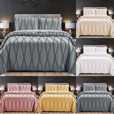 3 Piece Quilted Bedspread Bed