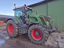 FENDT 828 Tractor - Vario