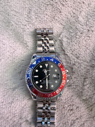 Denvosi submariner style mens - style,