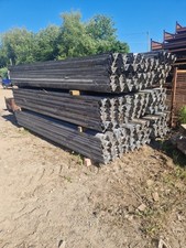 Used Armco motorway crash barrier 3.5m lengths