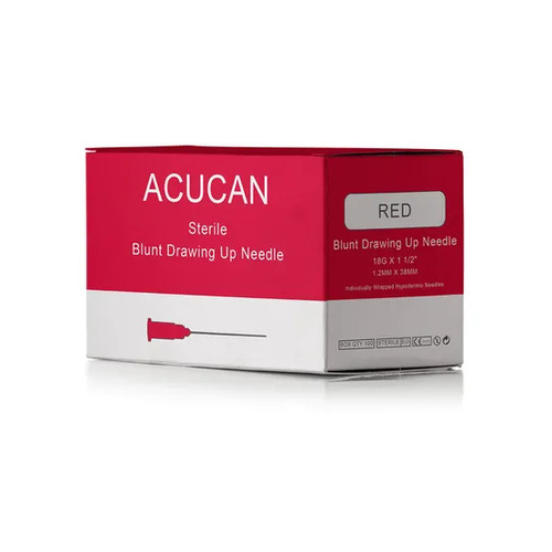 100 acucan sterile - **,