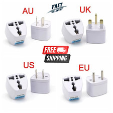 Universal Plug Adapter EU US