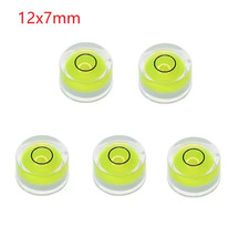 Pack of 5 Mini Round Bullseye