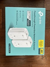Pair of TP-Link AV1300 Gigabit