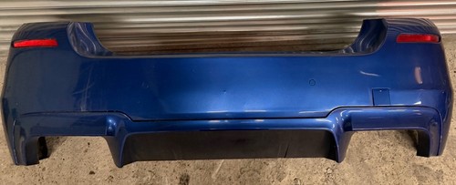 Bmw f10 rear bumper - m5,