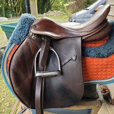 Jeffries Falcon Adler VSD 17"