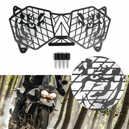 Headlight guard for - guard, 800