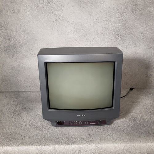 Sony trinitron 14t1u - trinitron, 14"
