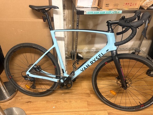 Van rysel cyclocross bike rcx - van,