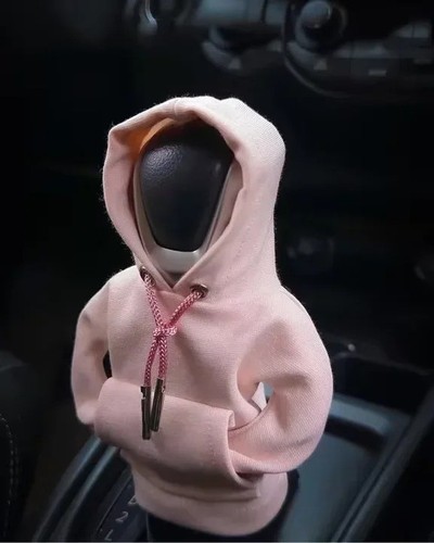 Car gear shift hoodie cover - gear,