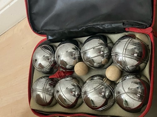 Pétanque bowling balls - pétanque,