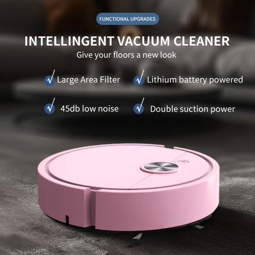 Robot vacuum cleaner - robot,