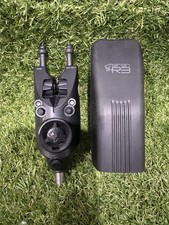 Nash Siren R3 Red 🔴 Wireless Carp Barbel Pike Fishing Bite Alarm & Gel Cover