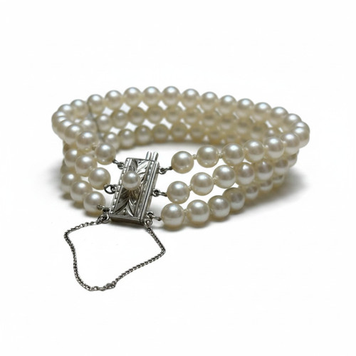 Rare mikimoto akoya - rare, pearl