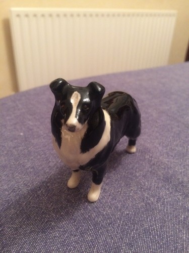 Beswick black and white - black,