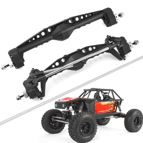Complete plastic portal axle - plastic,