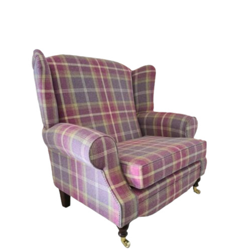 Snuggle wing back cottage - wing,