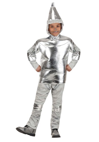 Kid wizard tin man - wizard, of