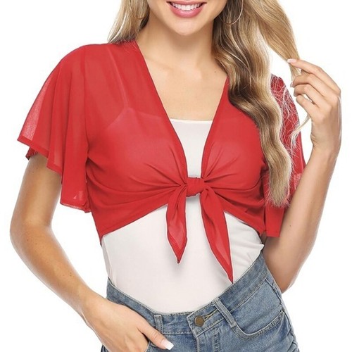 Lightweight womens shrug - lightweight,