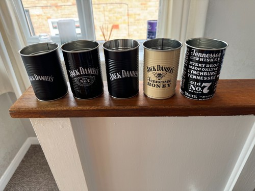 Different jack daniels - x,