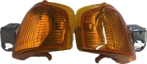 Escort mk4 amber indicator - 1, x