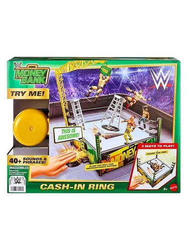 Wwe money the bank cash - the,