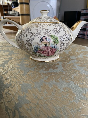 Sadler crinoline lady pinkie - lady,