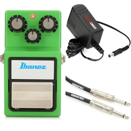 Ibanez ts9 tube screamer - ts9,