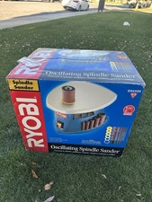 Ryobi Oscillating Spindle
