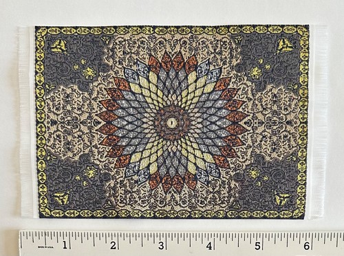 37f turkish woven rug - turkish, 1:9