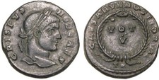 Crispus Caesar BI Nummus