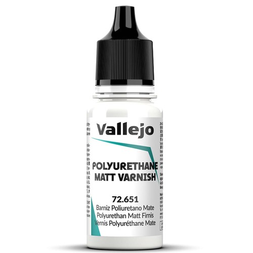 Vallejo 72651 polyurethane - vallejo,