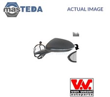 5766805 OUTSIDE REAR VIEW MIRROR LHD ONLY LEFT VAN WEZEL NEW OE REPLACEMENT