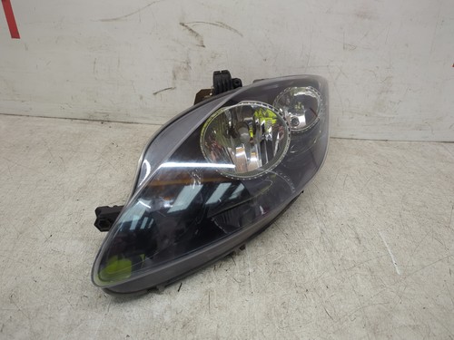 Seat leon headlight left - headlight,