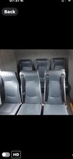 Rear Van Cabin Seats With