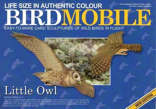 Card model kit british - model,