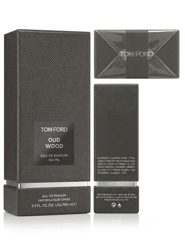 Tom ford oud wood - oud, eau