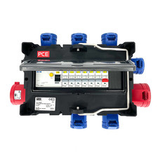 PCE ISCHL Power Distribution