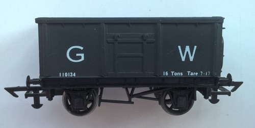 Grafar gauge wagon - oo, ton