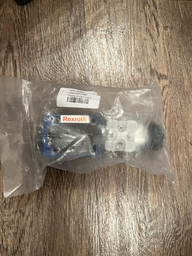 Bosch rexroth poppet - rexroth,