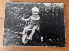 1970s Soviet people Bike Child