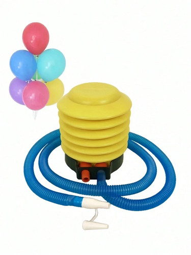 Portable balloon foot air - balloon,