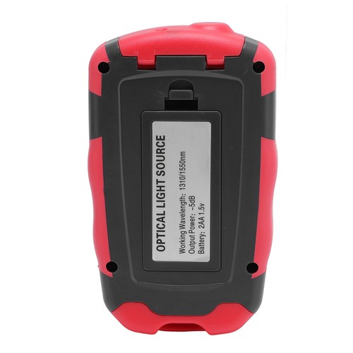 Portable fiber optic - optic, stable