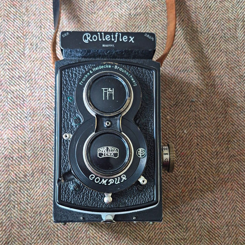 Rolleiflex old standard tlr - rolleiflex,