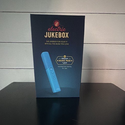 Electric jukebox brand new - brand,