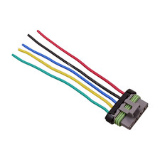 5 Pin Wiper Motor Pre Wired