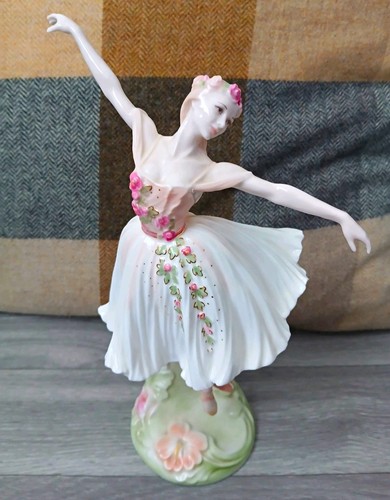 Coalport bone china dame - china,