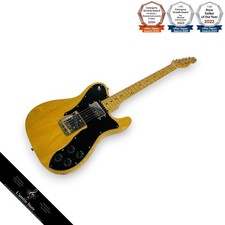Fender Japan Telecaster Custom