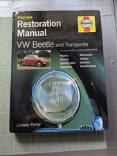 Haynes VW Beetle and