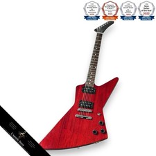 Gibson 80's Explorer Cherry
